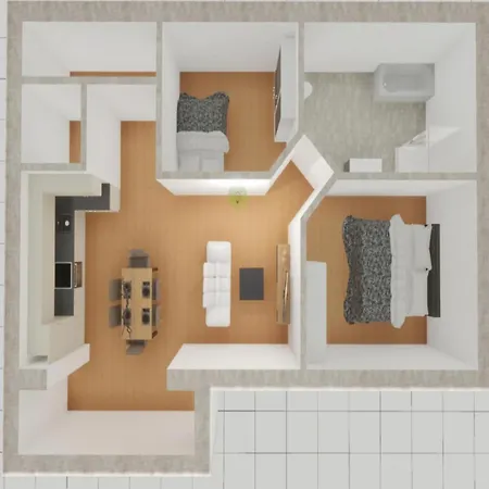 Appartement Rohrhofer *